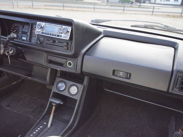 Volkswagen Scirocco I Bieber