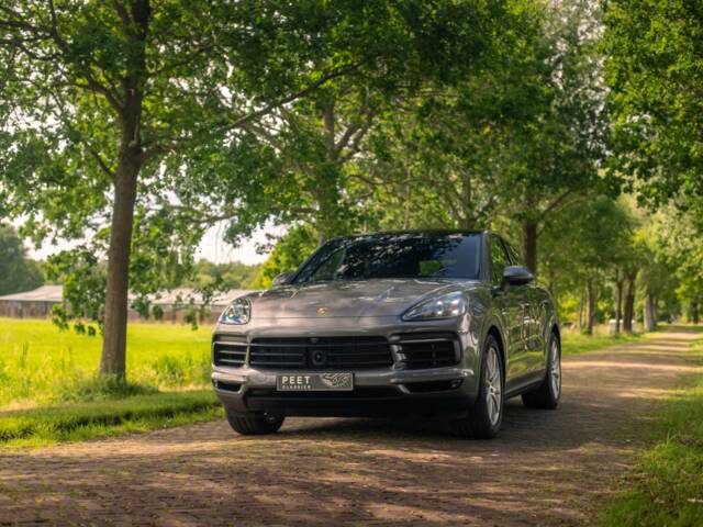 Porsche Cayenne Coupé E-Hybrid