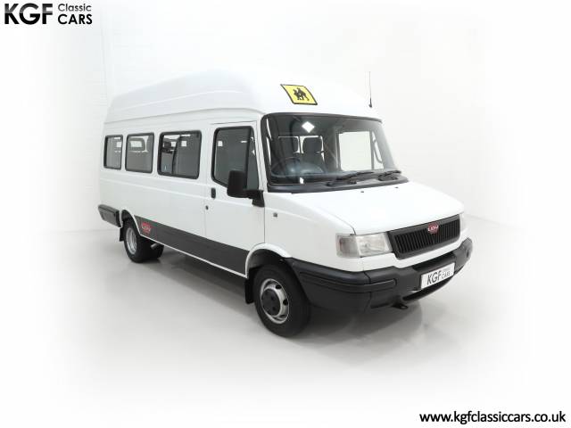 Imagen 1/30 de LDV Convoy (2006)