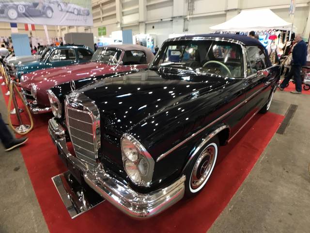 Mercedes-Benz 300 SE