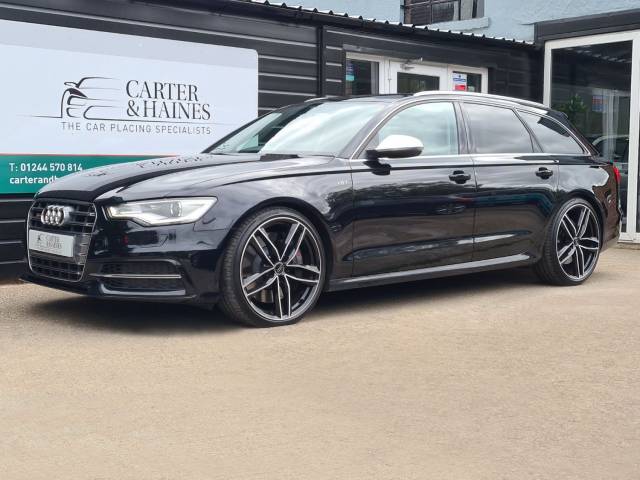 Bild 1/24 von Audi S6 Avant (2014)