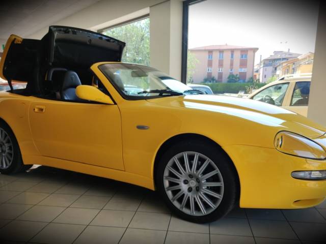 Maserati GranSport Spyder