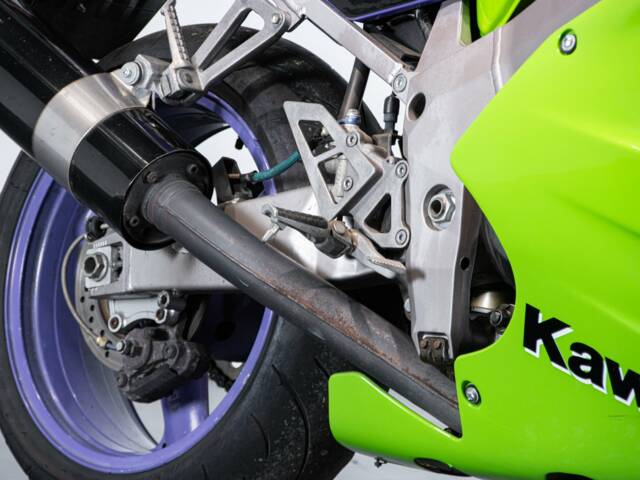 Kawasaki Ninja 750 ZX-7R