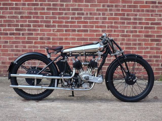 Image 1/9 of Brough-Superior DUMMY (1932)