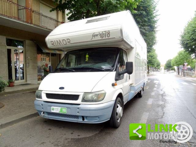 Image 1/22 de Ford Transit Camper (2000)
