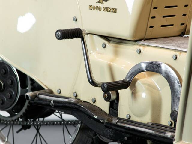 Moto Guzzi Galletto 160