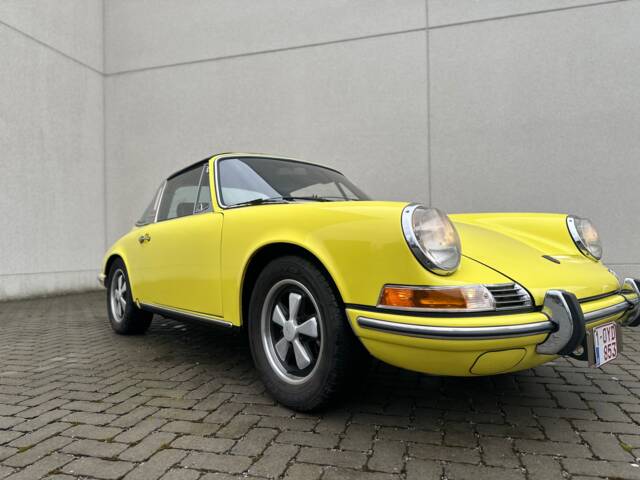 Bild 1/46 von Porsche 911 2.2 T (1969)