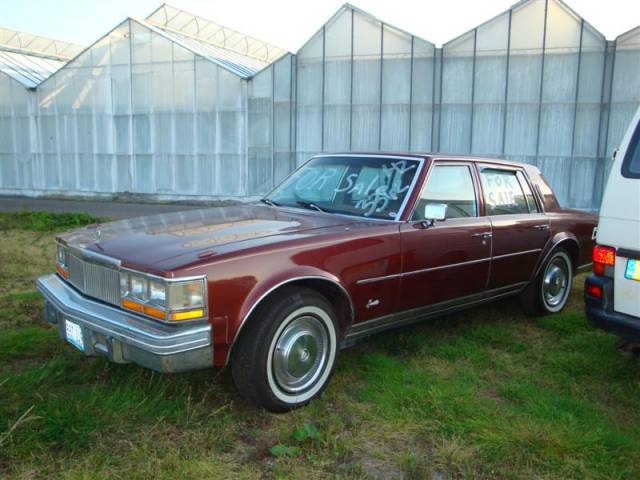 Image 1/49 of Cadillac Seville Sedan 6.0L (1979)