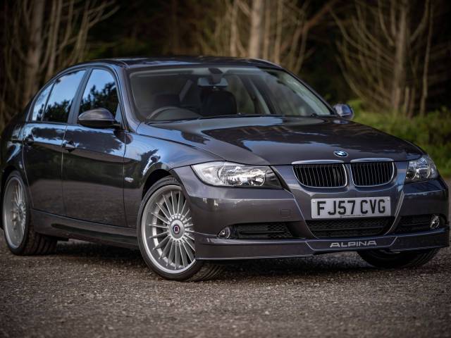 Image 1/8 of ALPINA D3 (2008)