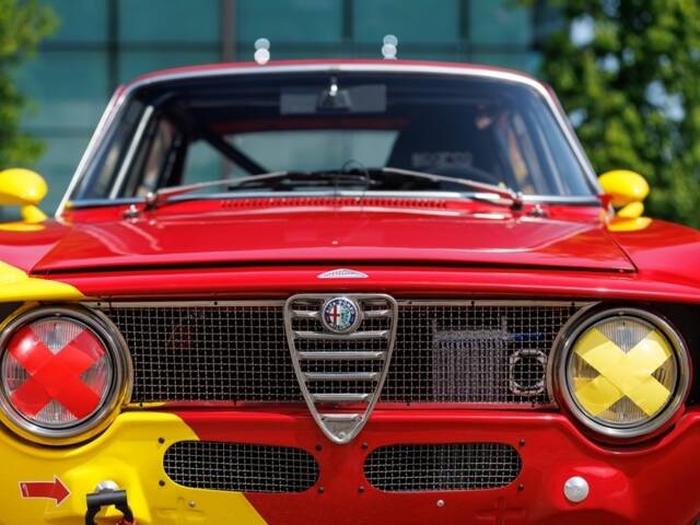 Alfa Romeo Giulia Sprint GTA