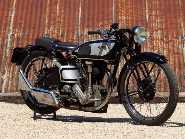 Bild 1/19 von Norton DUMMY (1934)