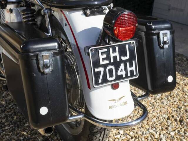 Moto Guzzi V 7 Special