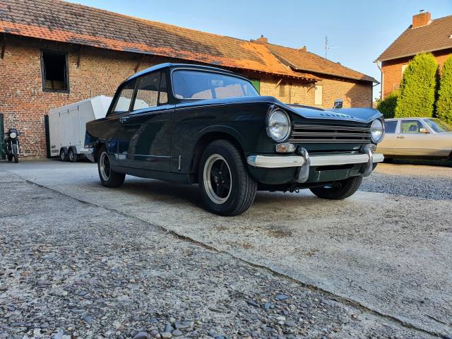 Bild 1/26 von Triumph Herald 13/60 (1969)
