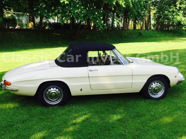 Alfa Romeo 1750 Spider Veloce
