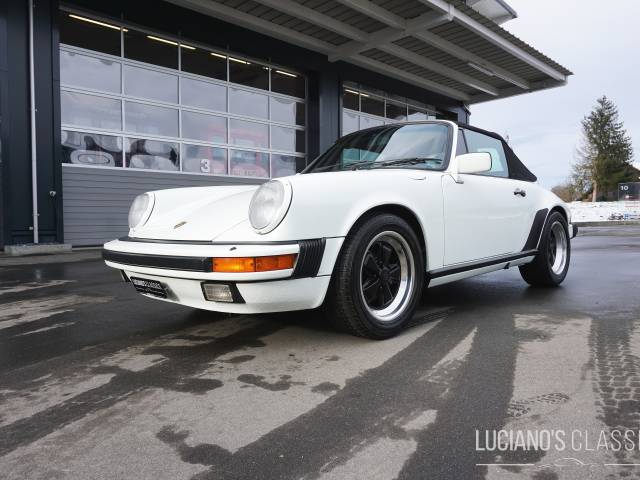 Bild 1/42 von Porsche 911 SC 3.0 (1983)