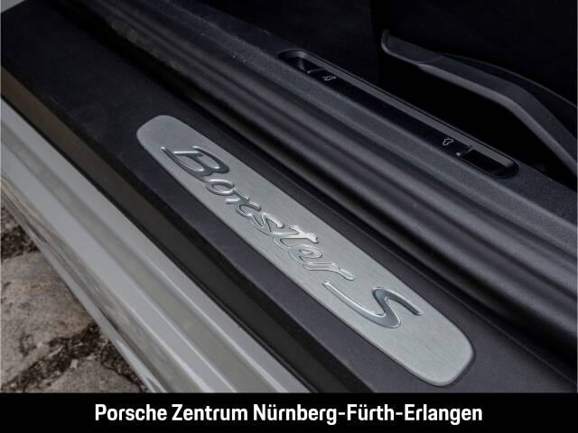 Porsche 718 Boxster