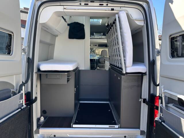 Volkswagen Crafter Grand California 600