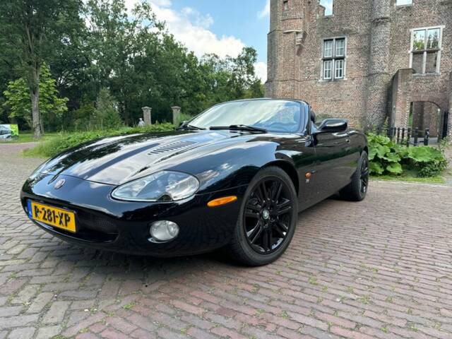 Image 1/6 de Jaguar XKR (2003)