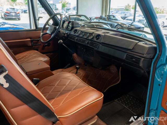 Land Rover Range Rover Classic 3.5