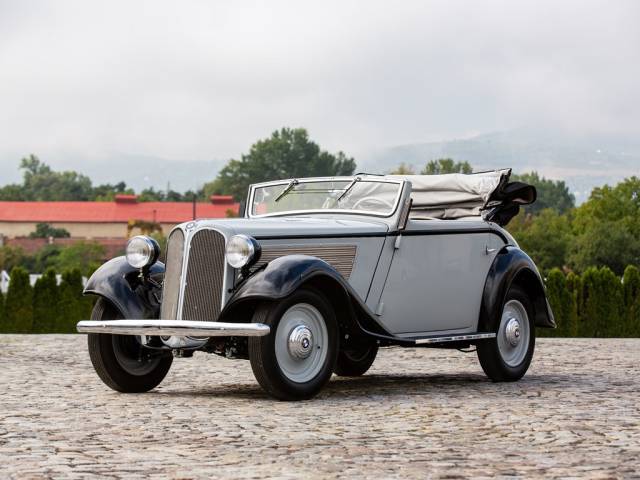Image 1/50 of BMW Sports Cabriolet (1936)