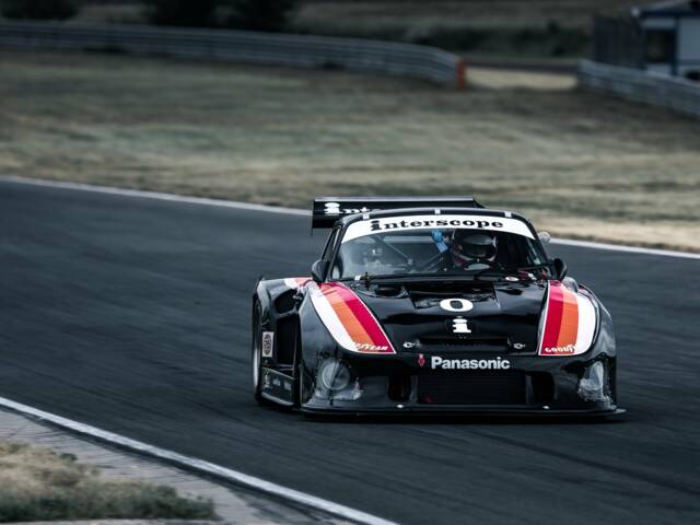 Porsche 935 K3/4 Kremer Racing