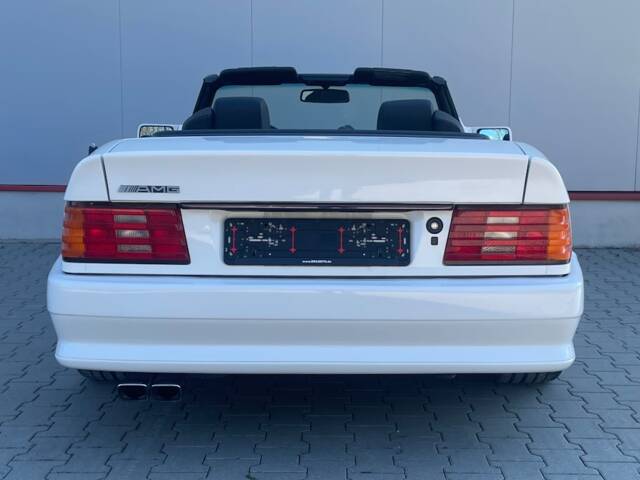 Mercedes-Benz SL 600 6.0 AMG