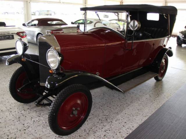 Mathis Type M