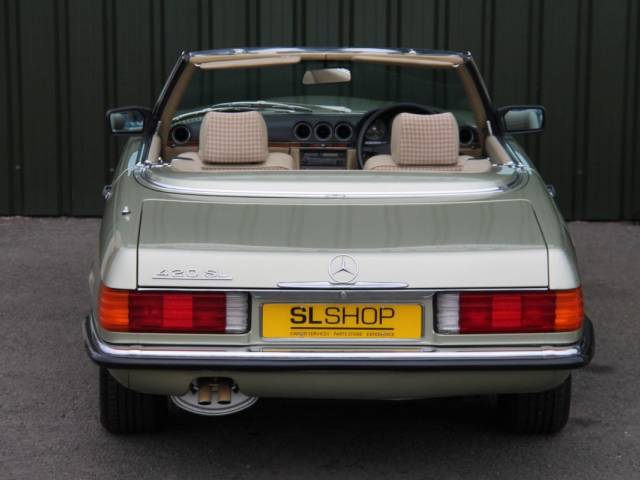 Mercedes-Benz 420 SL