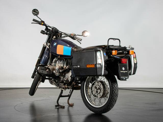 BMW R 80 G/S