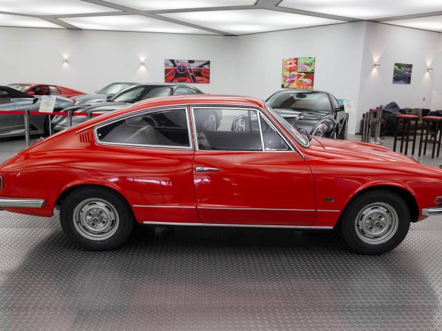 Volkswagen Karmann Ghia TC