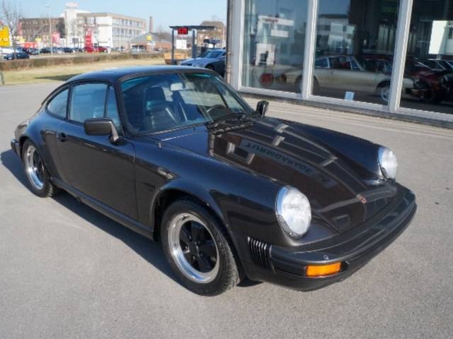 Porsche 911 SC 3.0