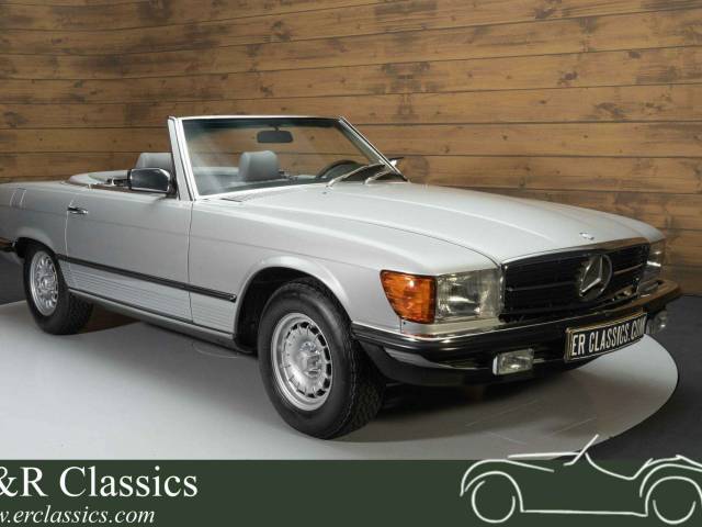 Mercedes-Benz SL-Class R 107 Classic Cars for Sale - Classic Trader