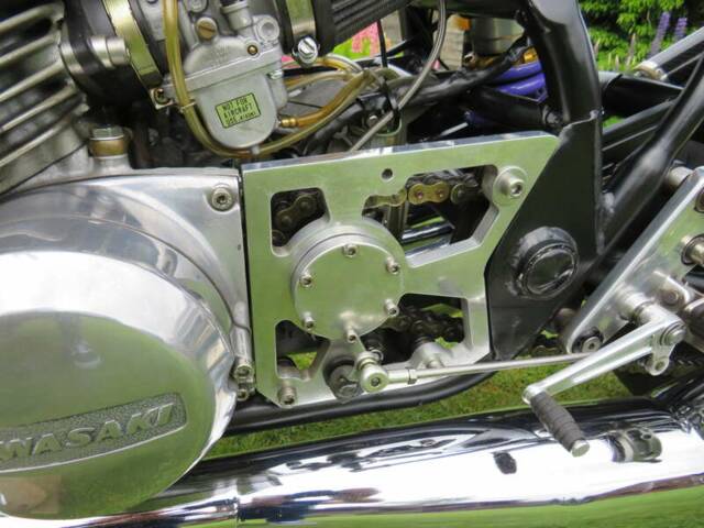 Kawasaki 750 H2-C