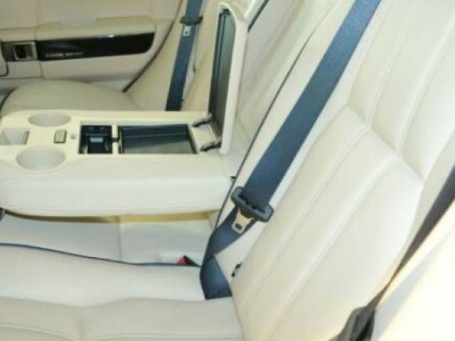 Land Rover Range Rover Vogue TDV8