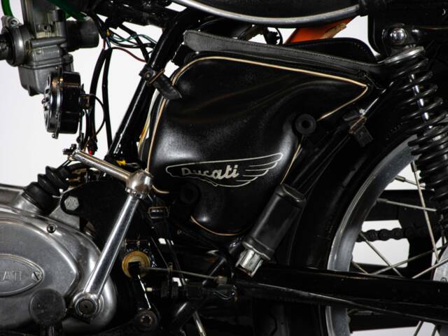 Ducati 350 Scrambler