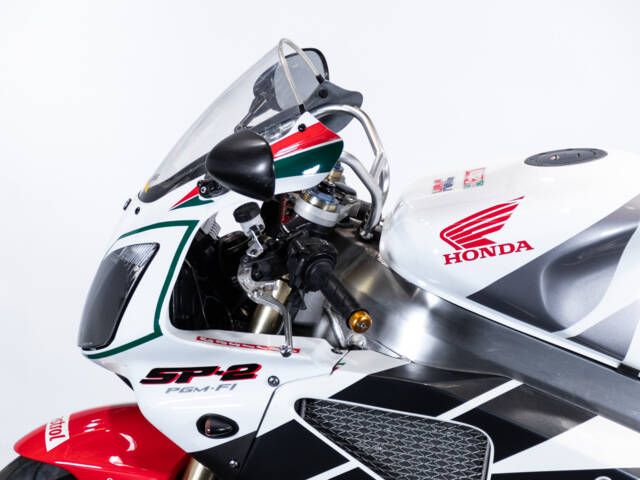 Honda VTR 1000 SP2