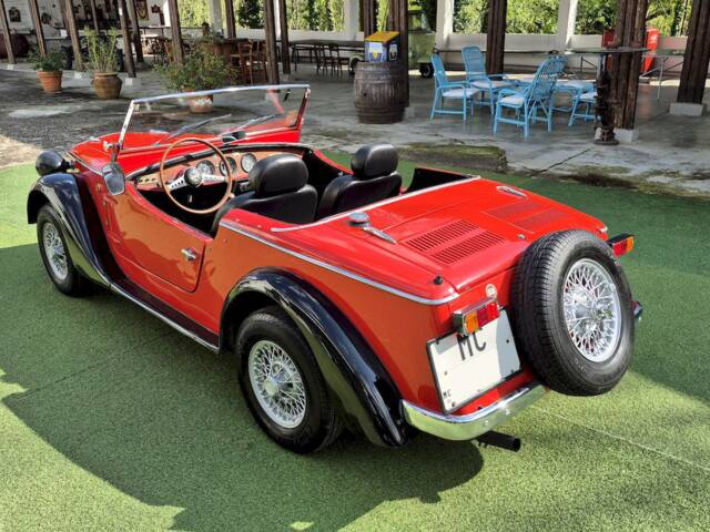 SIATA Spring 850