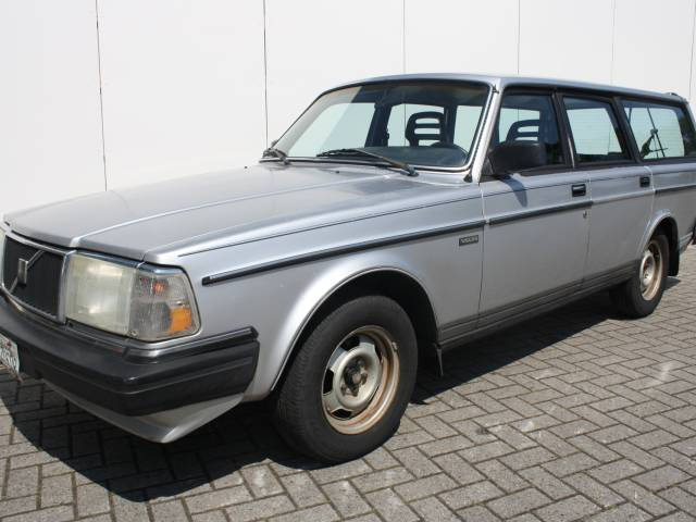 Volvo 245 GL D