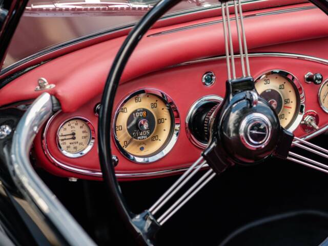 Austin-Healey 3000 Mk II (BN7)