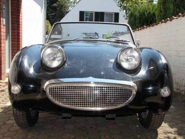 Austin-Healey Sprite Mk I