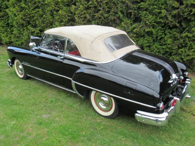 Pontiac Chieftain 8 De Luxe