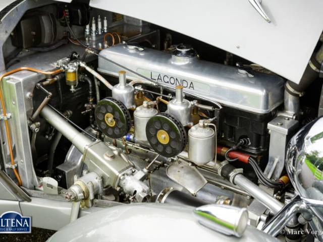 Lagonda 4,5 Liter LG 45 Rapide