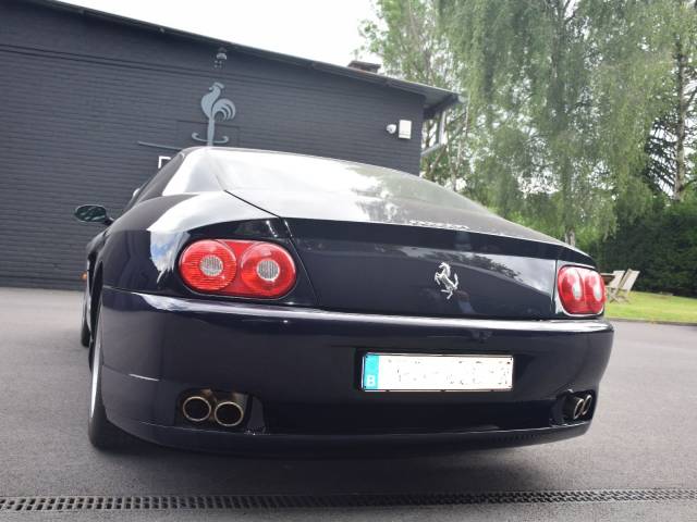 Ferrari 456M GT