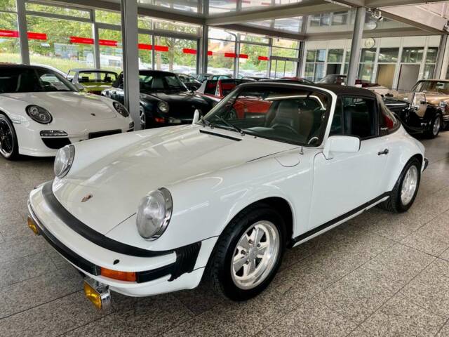 Bild 1/20 von Porsche 911 Carrera 3.0 (1977)