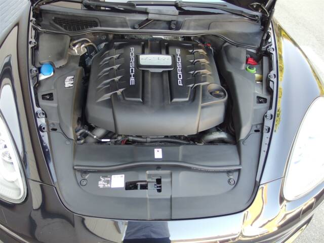 Porsche Cayenne S Diesel