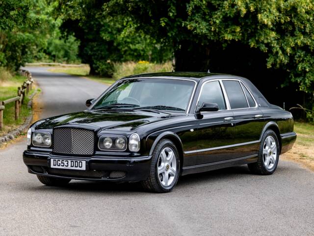 Image 1/26 of Bentley Arnage R (2003)