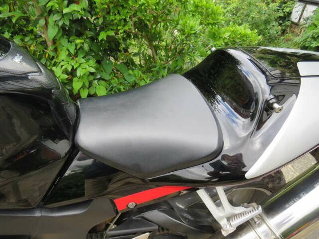 Honda VTR 1000 SP2