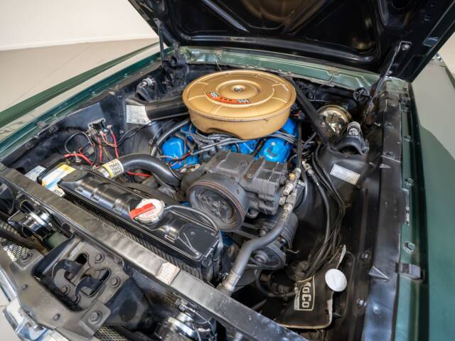 Ford Mustang 289