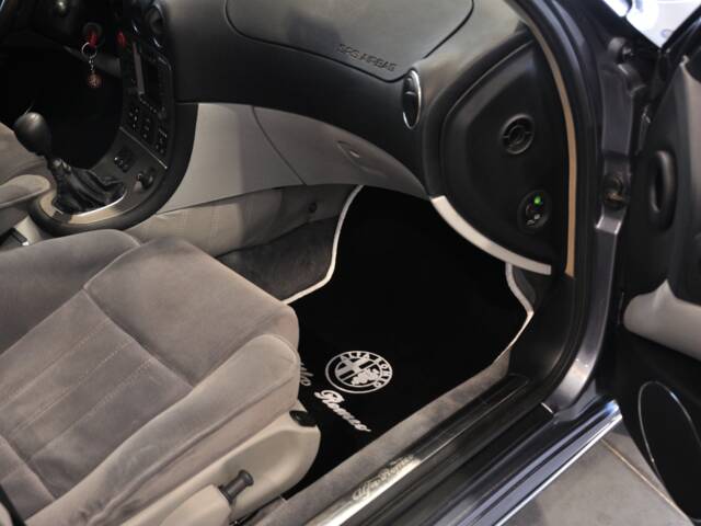 Alfa Romeo 166 2.0 V6 TB