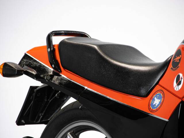 Kawasaki GPz 900 R Ninja